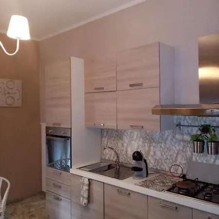 Apartamento Casa Mioss Grande