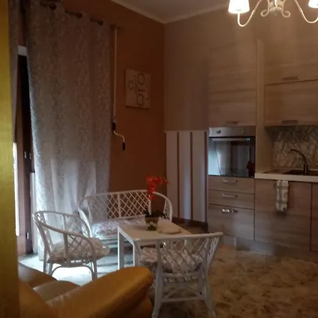 Casa Mioss Grande Apartamento Policoro