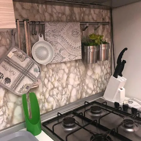 Casa Mioss Grande Apartamento *