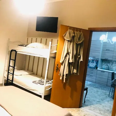Apartamento Casa Mioss Grande